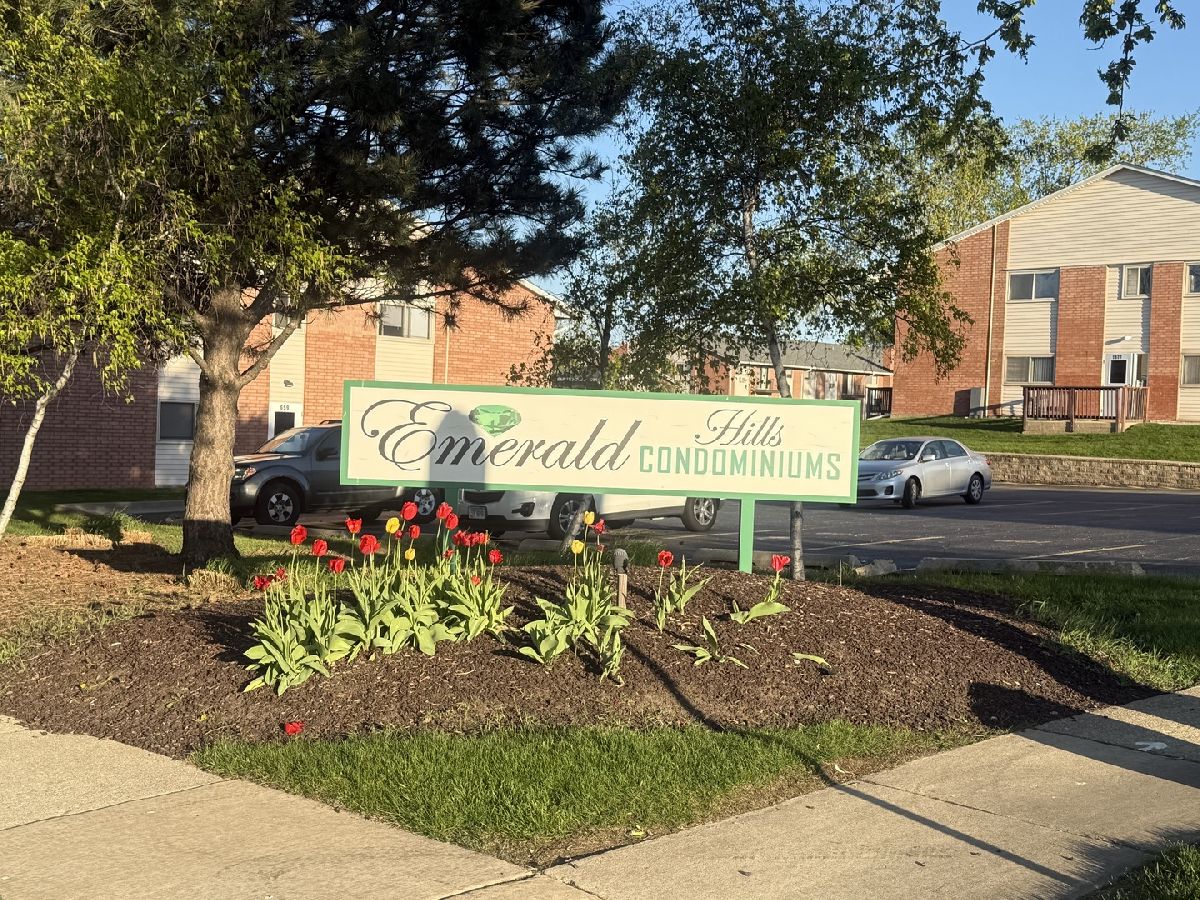 Condominiums Sold Emerald Hills Glendale Heights Illinois, 659 Fullerton