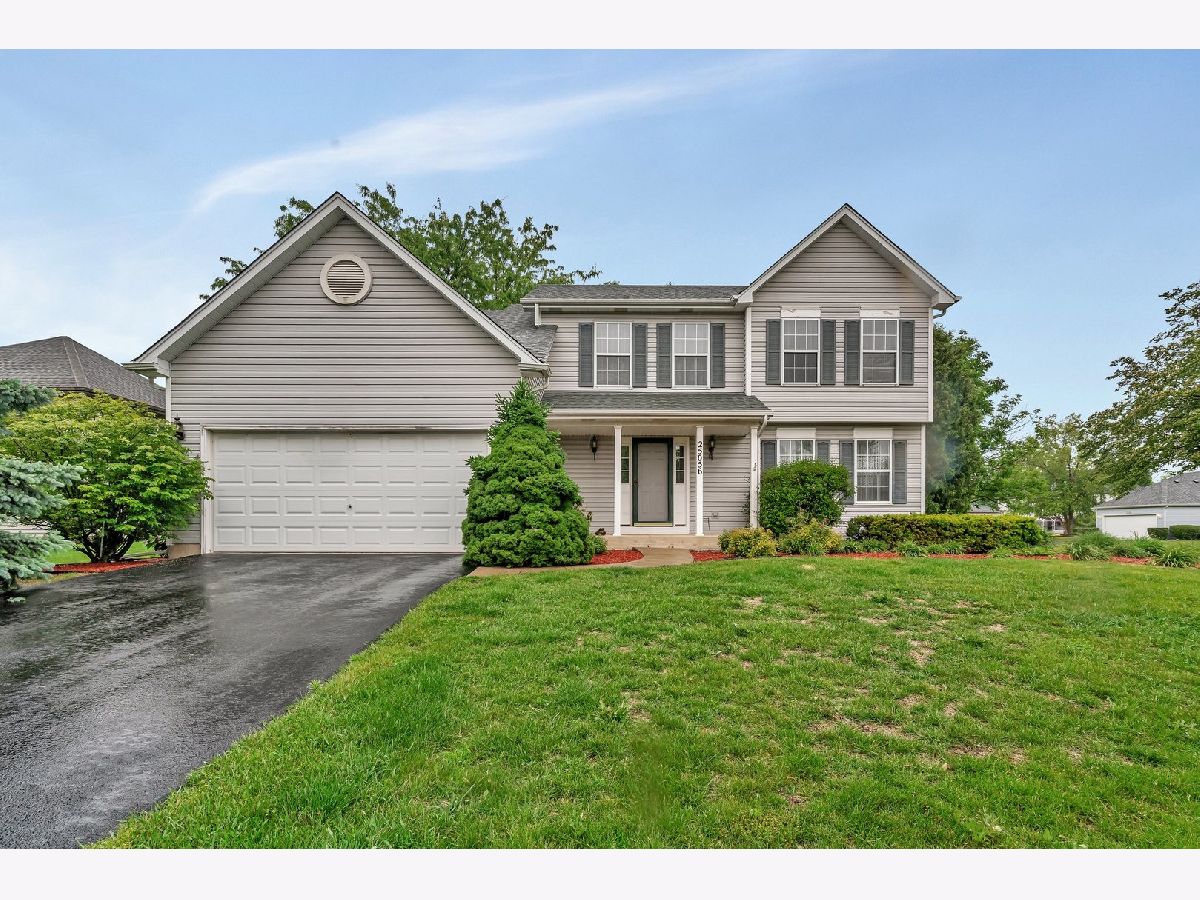 Homes Sold Harvest Glen Plainfield Illinois, 25056 Madison
