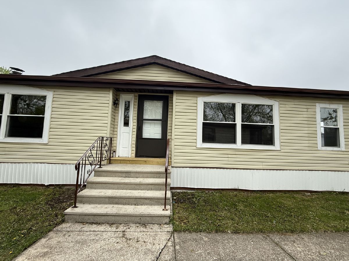 Subdivision Sold Timber Ridge Park Matteson Illinois, 231 Blackthorn
