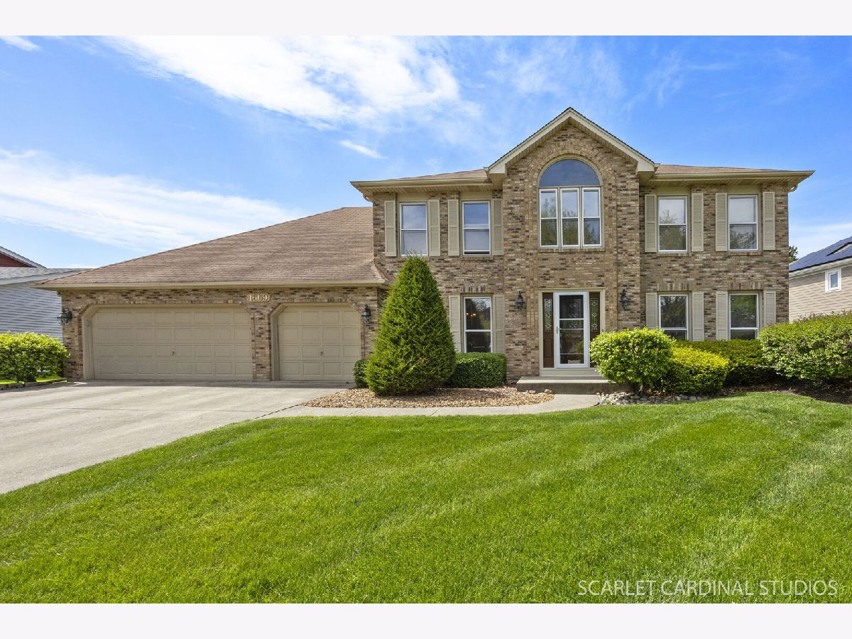 Homes Sold Eagle Chase Naperville Illinois, 1669 Brentford
