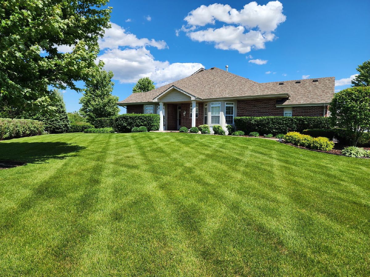 Townhomes & Condos & Homes Sold Nantucket Lakes New Lenox Illinois, 2602 Foxwood