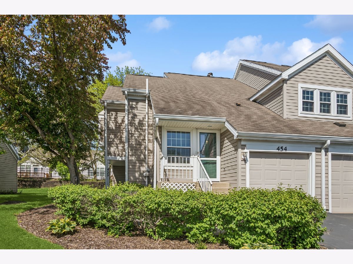 Townhomes & Condos Sold Steeplechase Carol Stream Illinois, 454 Kilkenny