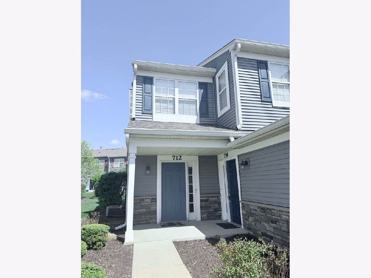 Townhomes & Condos & Homes Rented Enclave At Country Lakes Naperville Illinois, 712 Woodewind