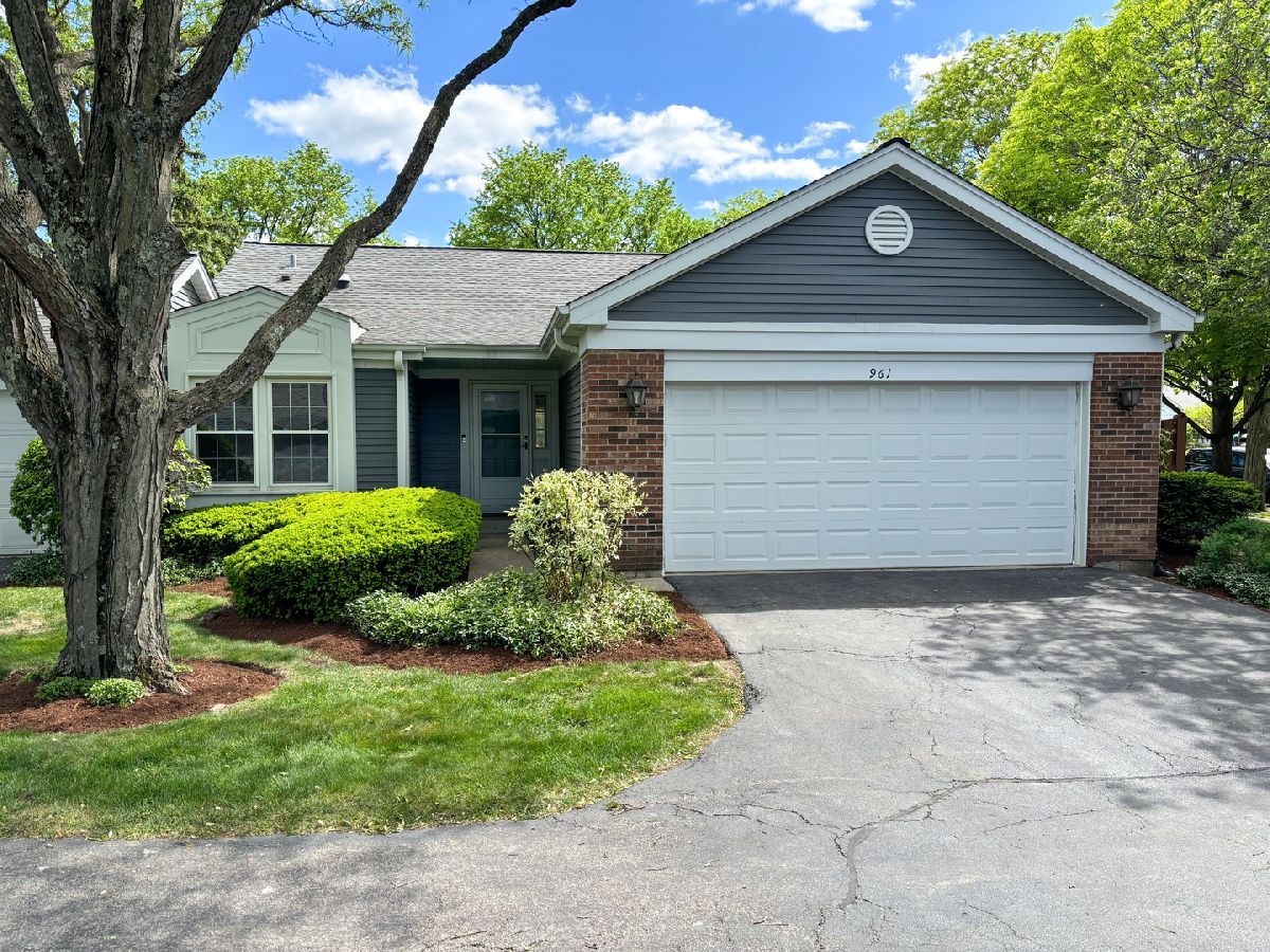 Townhomes & Condos & Homes Sold Adare Farms Wheaton Illinois, 961 Adare