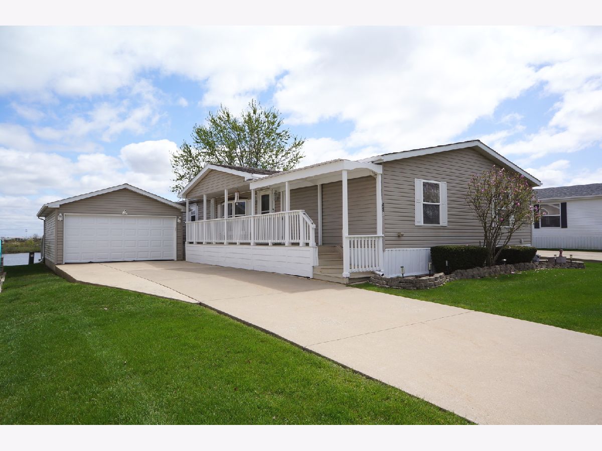 Subdivision Sold Maplebrook Matteson Illinois, 438 Lilac