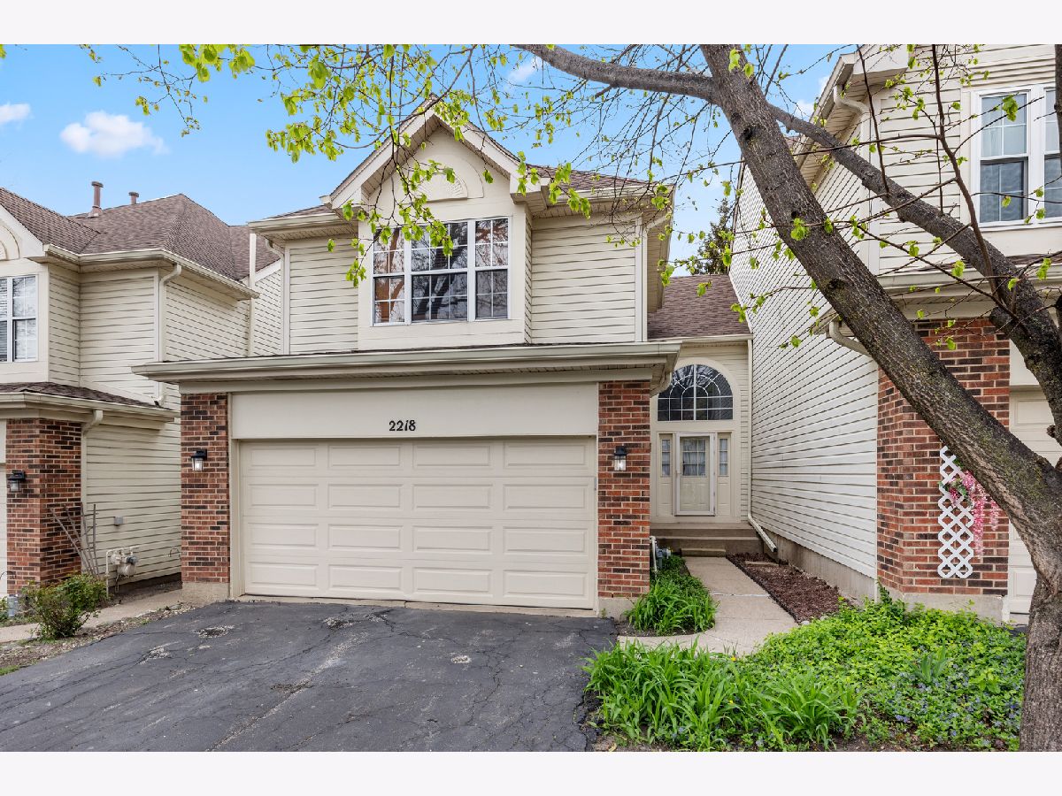 Townhomes Sold Links At Poplar Creek Hoffman Estates Illinois, 2218 Seaver