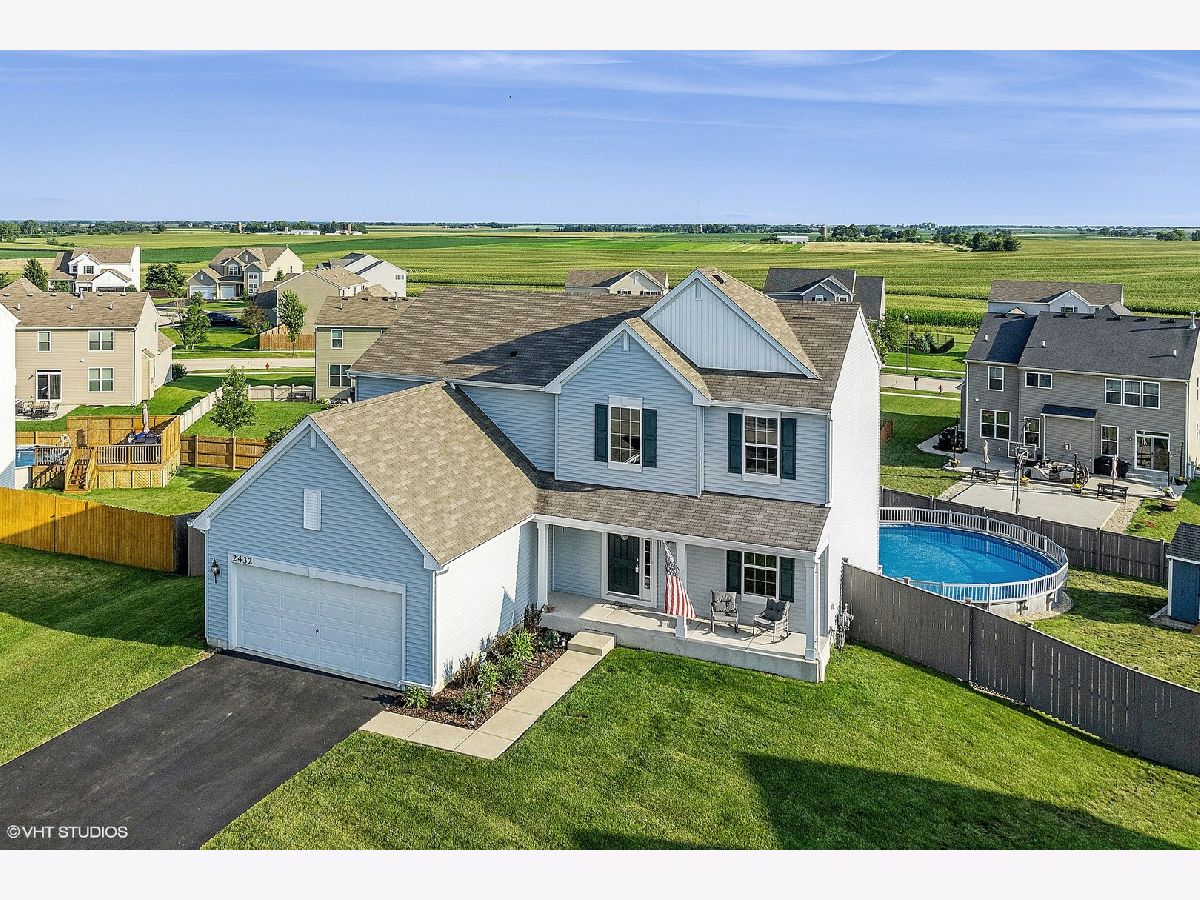Homes Sold Windett Ridge Yorkville Illinois, 2432 Fitzhugh Turn