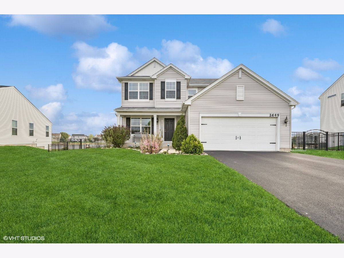 Homes Sold Windett Ridge Yorkville Illinois, 2649 Fairfax