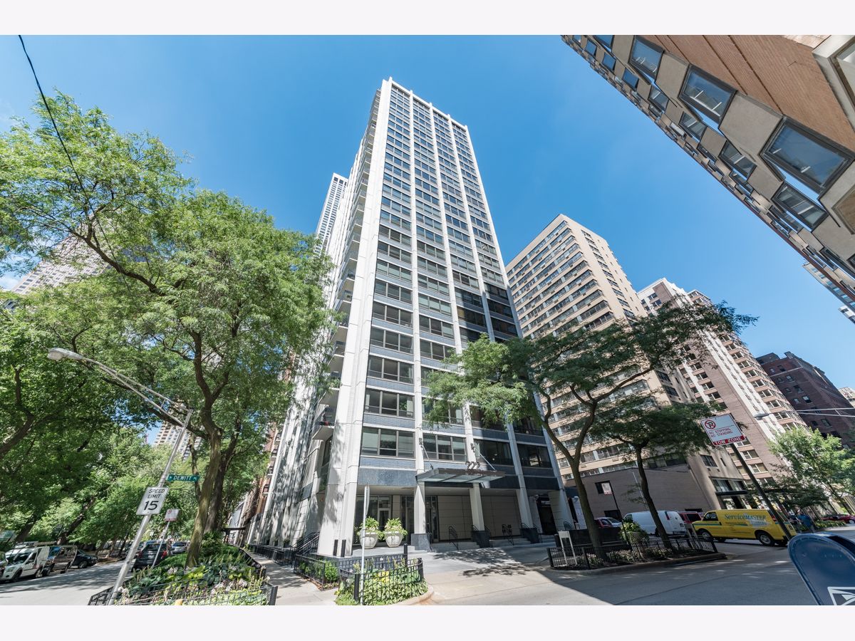 Condominiums Rented Pearson On The Park Chicago Illinois, 222 Pearson