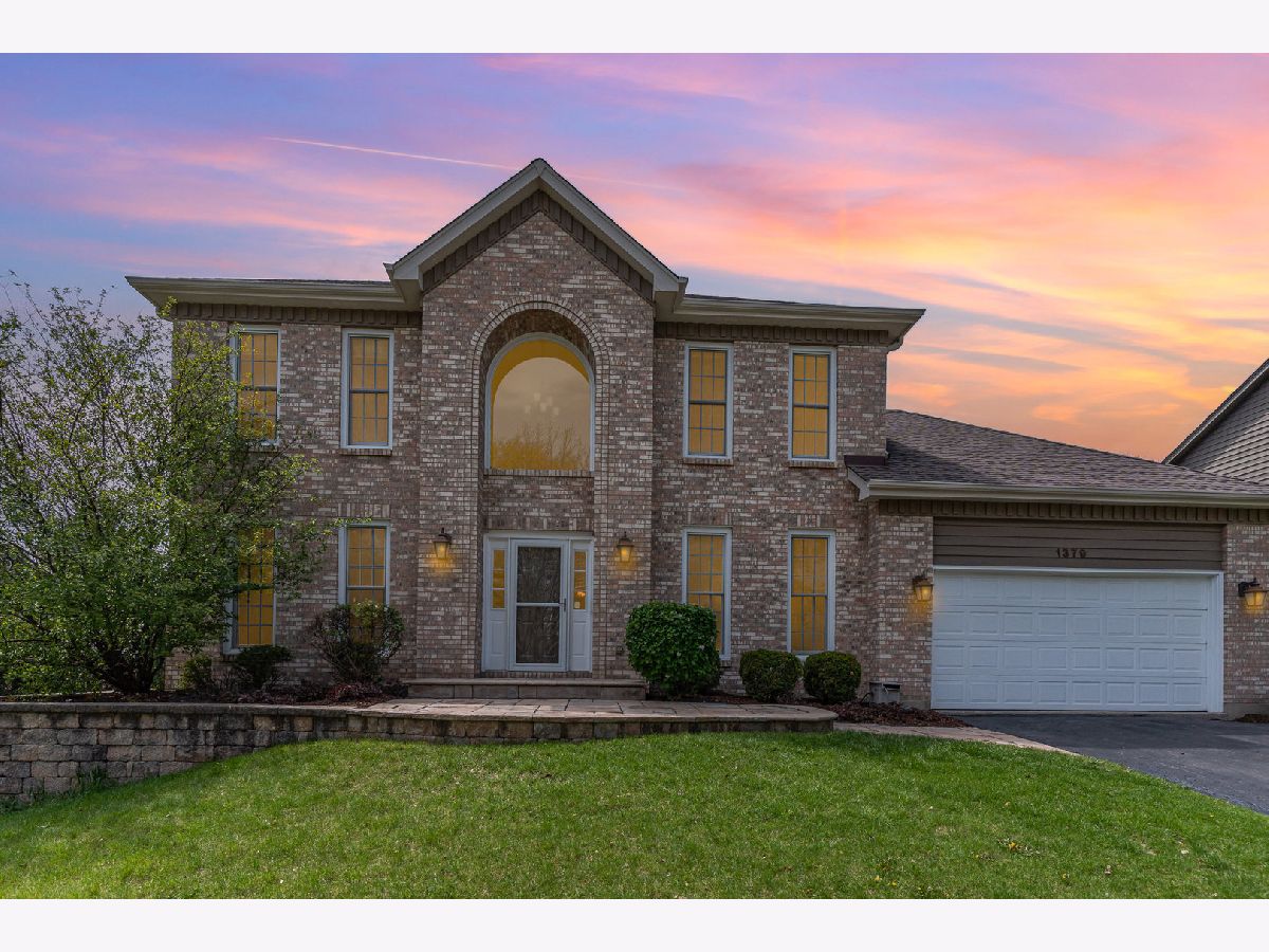 Homes Sold Fox Meadows Naperville Illinois, 1379 Hunter