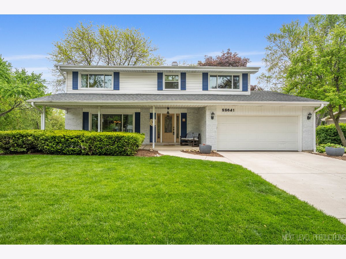 Homes & Townhomes & Condos Sold Steeple Run Naperville Illinois, 5S641 Bluff