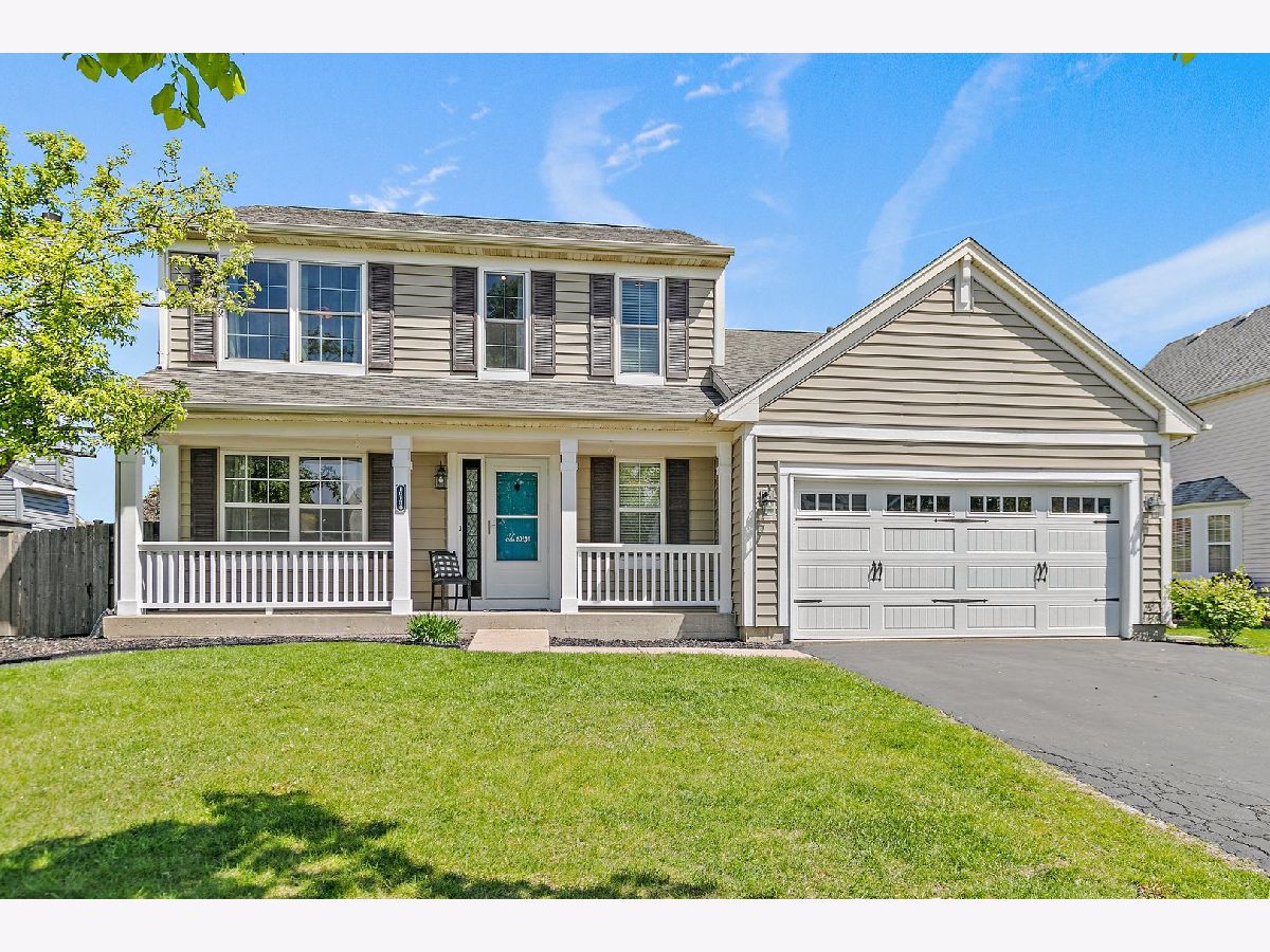 Homes & Townhomes Sold Southwind Huntley Illinois, 10134 Ashley