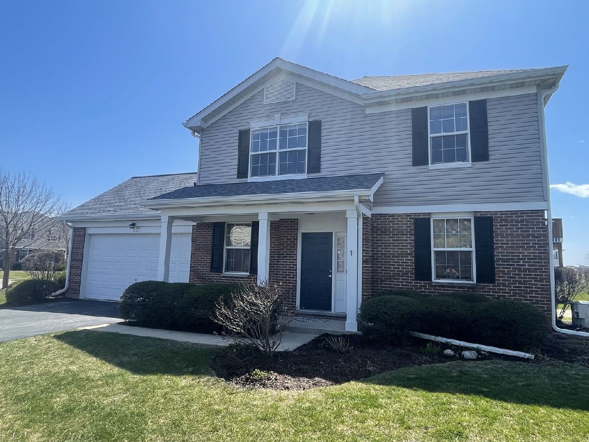 Homes & Townhomes & Condos Sold Legend Lakes Mchenry Illinois, 612 Legend