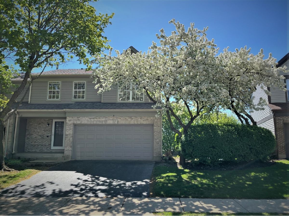 Townhomes & Homes Sold Old Oak Terrace Algonquin Illinois, 8 Oxford