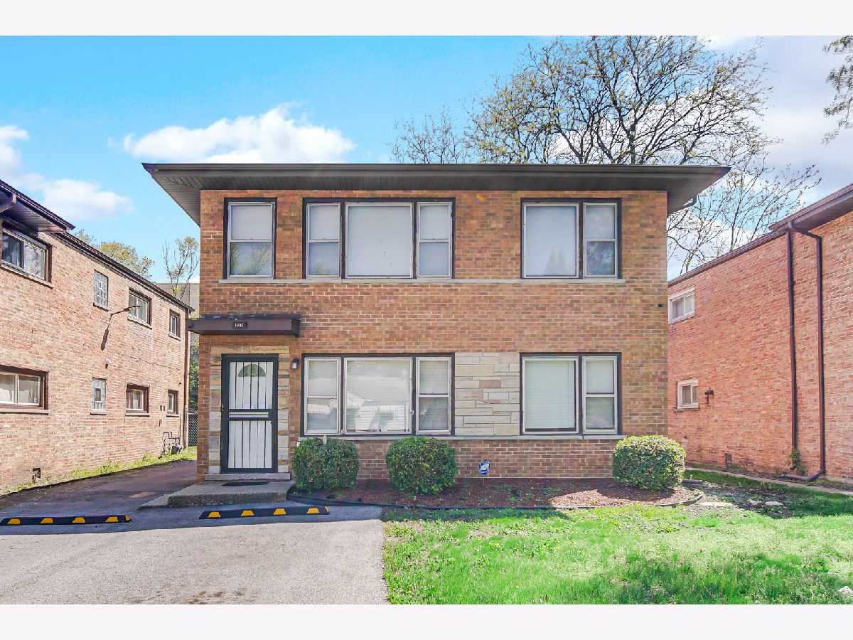  Rented Hazel Crest Illinois, 1817 171st