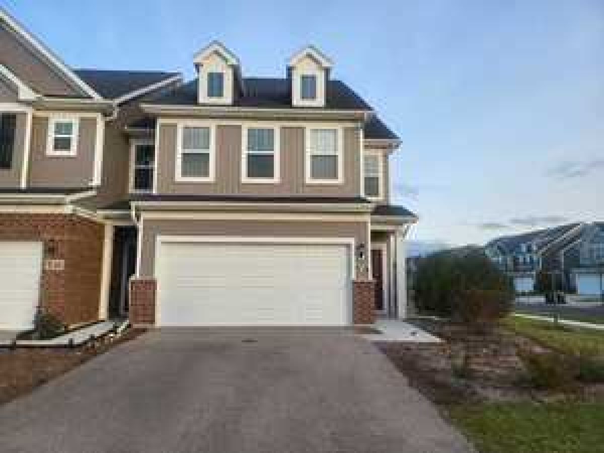 Condos & Townhomes & Homes Rented Meadow Ridge Aurora Illinois, 538 Watercress