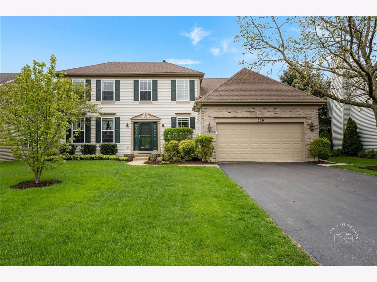 Townhomes & Condos & Homes Sold Windsor Pointe Sugar Grove Illinois, 259 Chatsworth