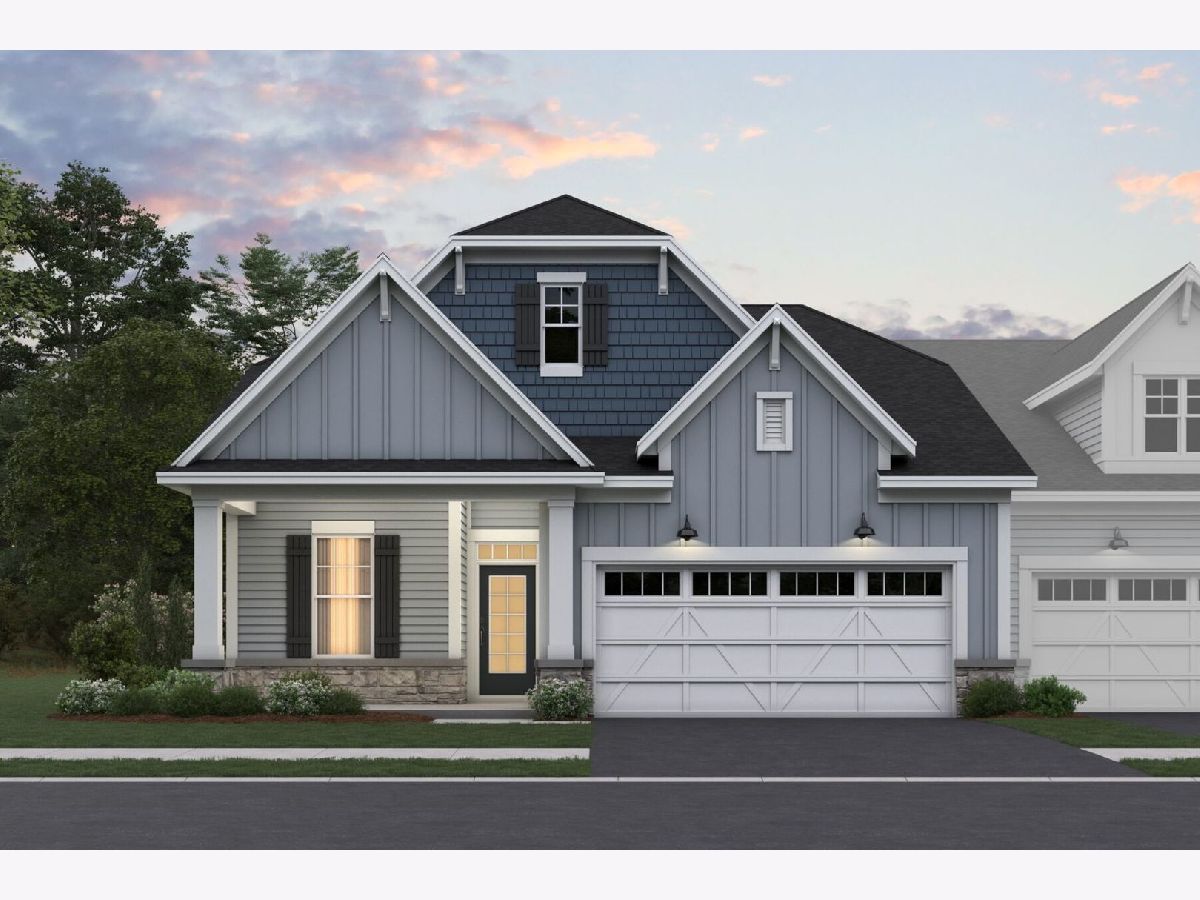 Condos & Townhomes Sold The Villas At Lockley Plainfield Illinois, 25501 Stockwell