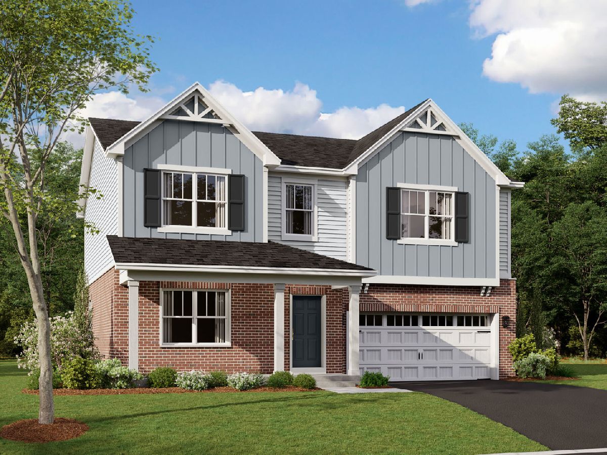 Homes Sold Darby Farm New Lenox Illinois, 912 Picardy