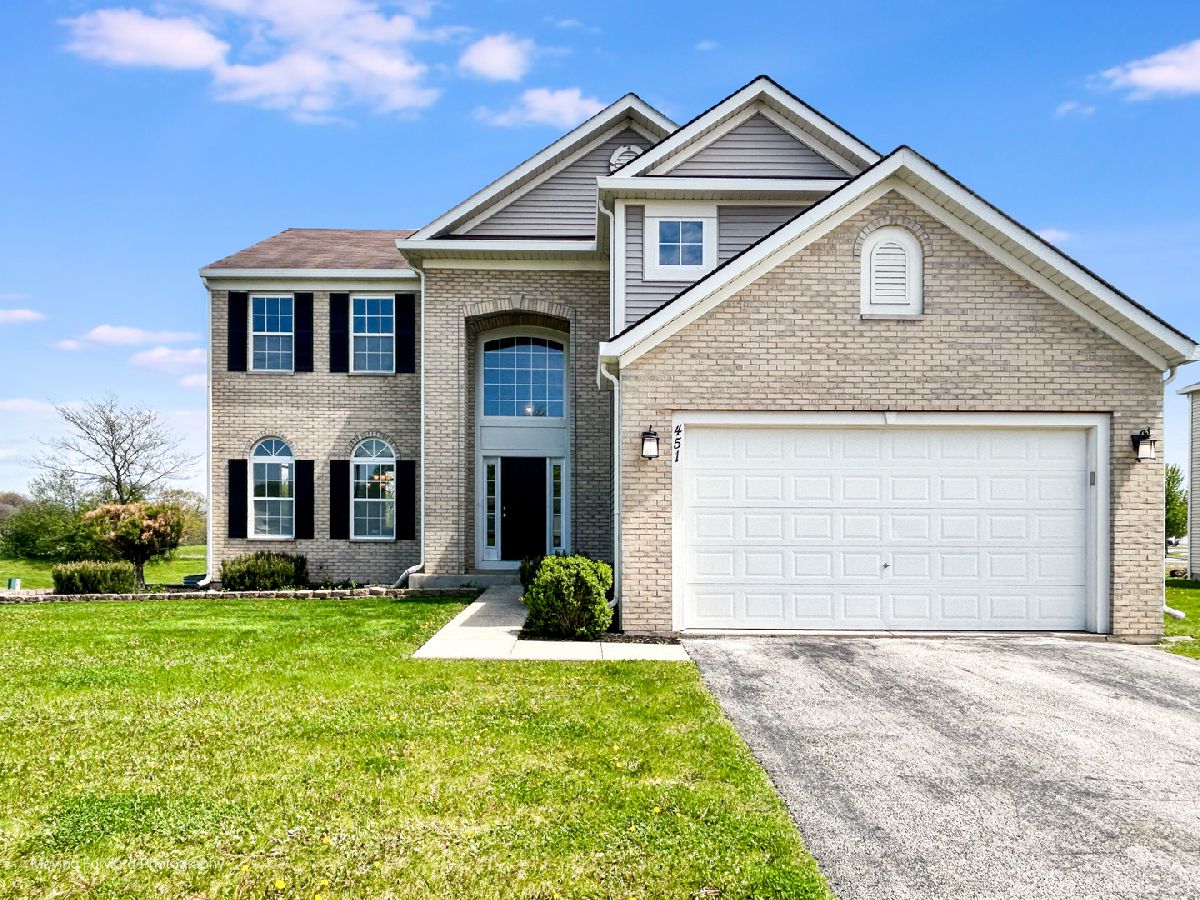 Sold University Park Illinois, 451 Fairway