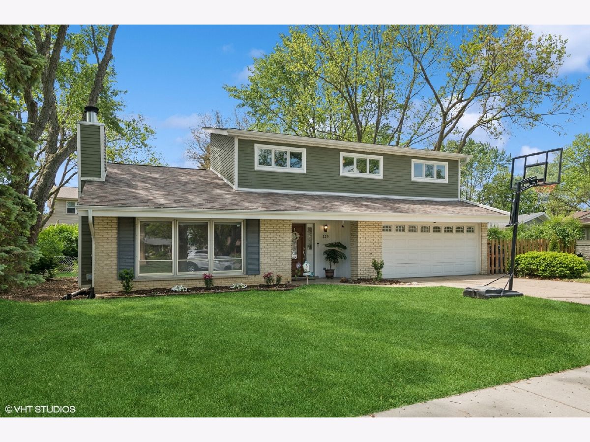 Homes Sold Timbercrest Woods Schaumburg Illinois, 223 Hickory