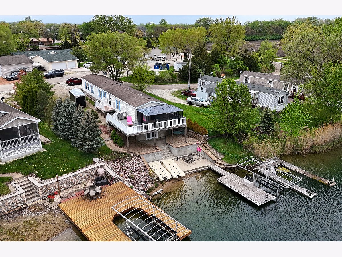 Subdivision Sold Lake Shannon Reddick Illinois, 18530 3000 North