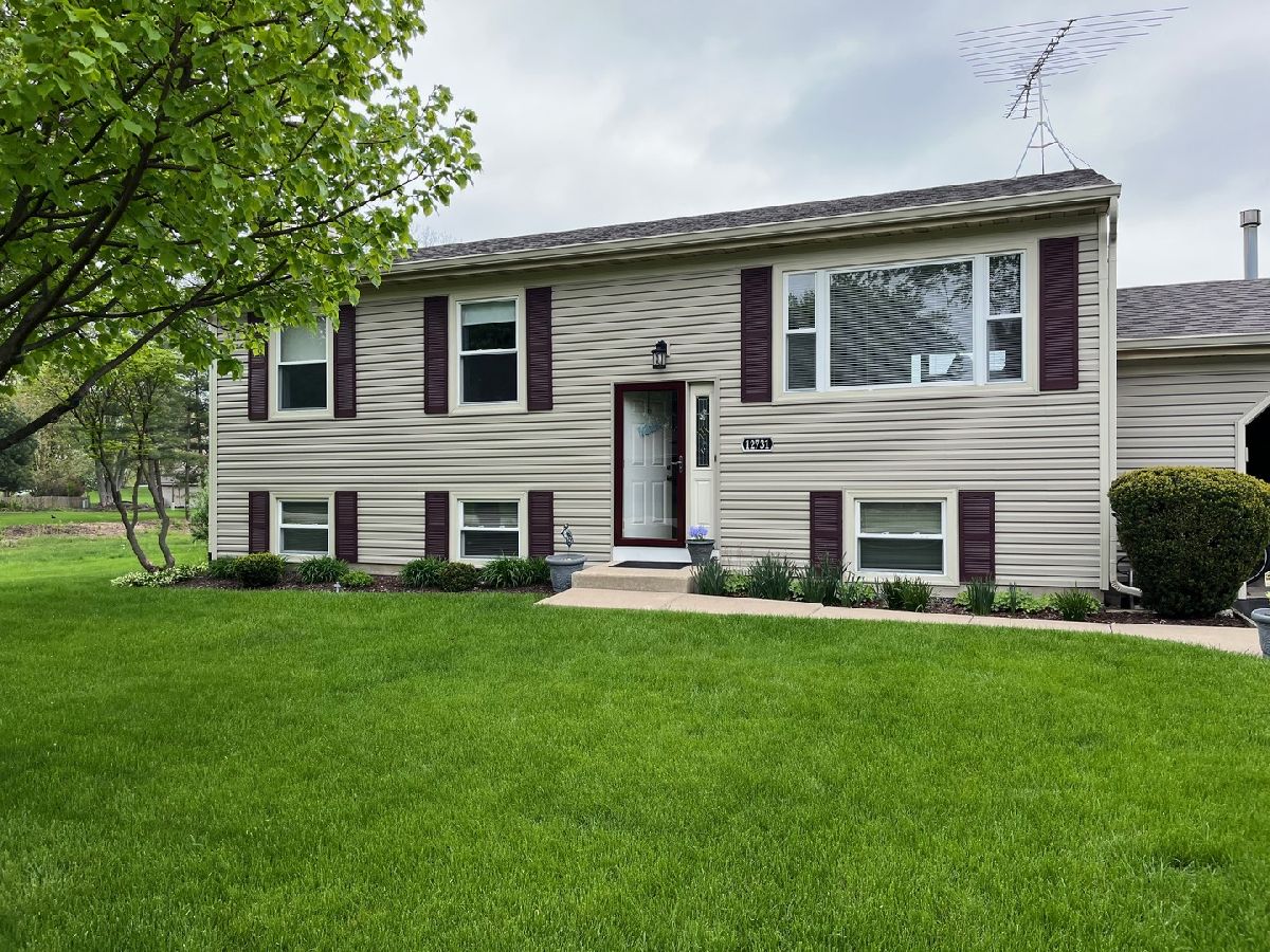 Homes Sold Wheatland Plains Plainfield Illinois, 12731 Elaine
