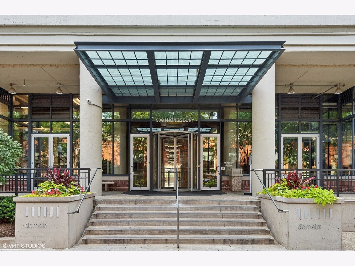 Condominiums Sold Domain Lofts Chicago Illinois, 900 Kingsbury