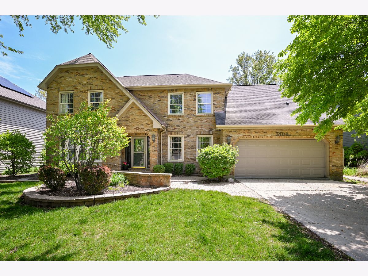 Homes Sold West Wind Naperville Illinois, 1408 Ambleside