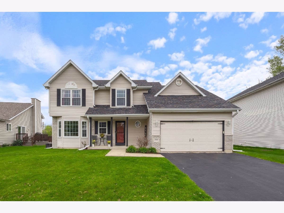 Homes Sold Aspen Meadows Plainfield Illinois, 2304 Timber
