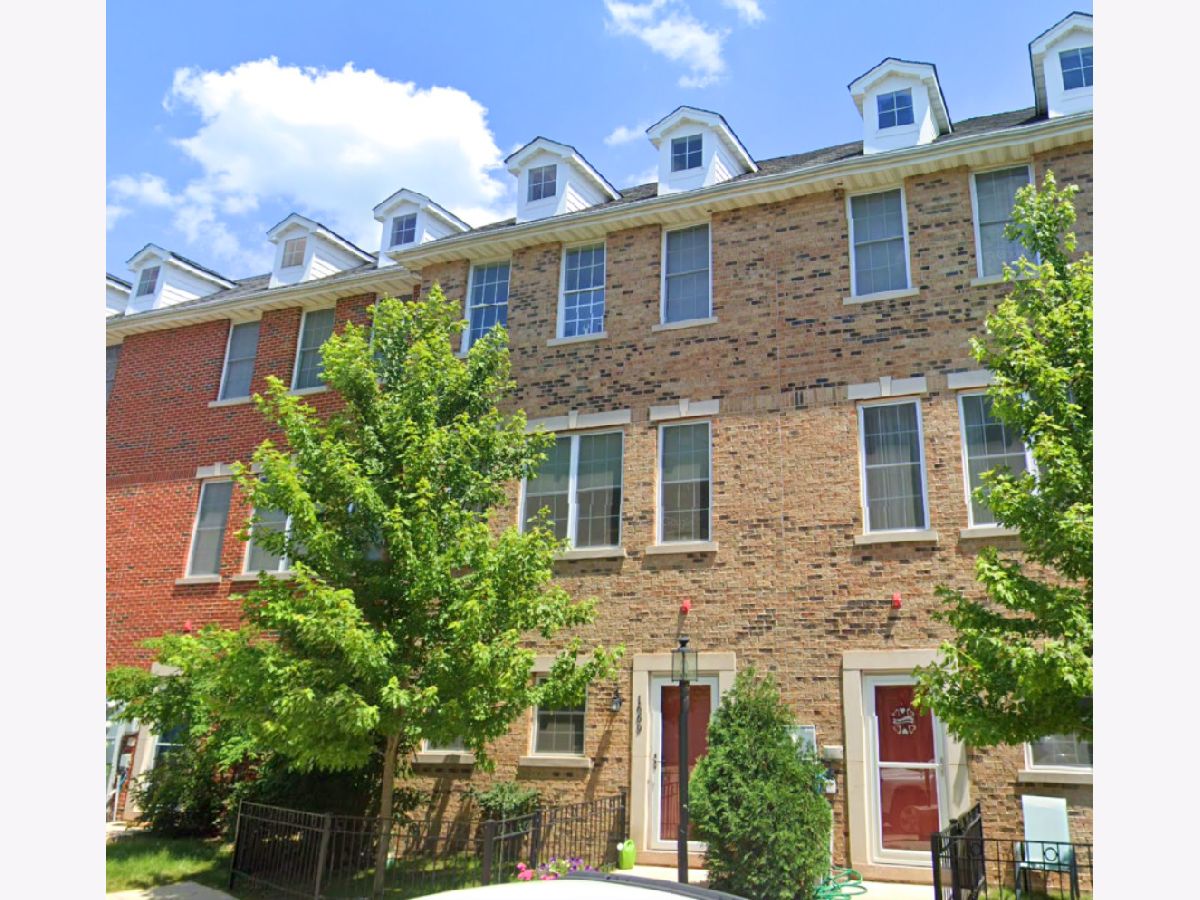 Townhomes & Condos Sold Church Street Village Evanston Illinois, 1669 Church