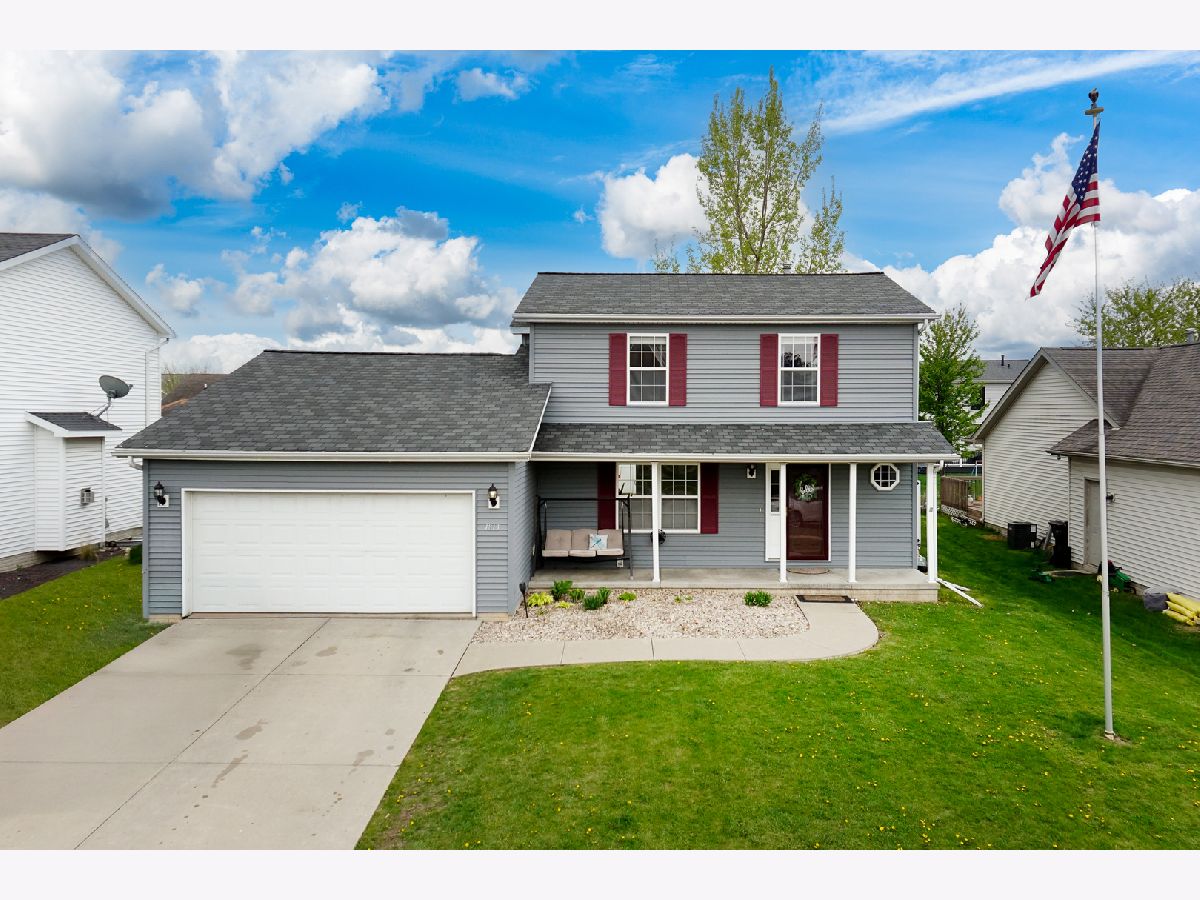 Homes & Condos & Townhomes Sold Park West Normal Illinois, 1813 Saltonstall
