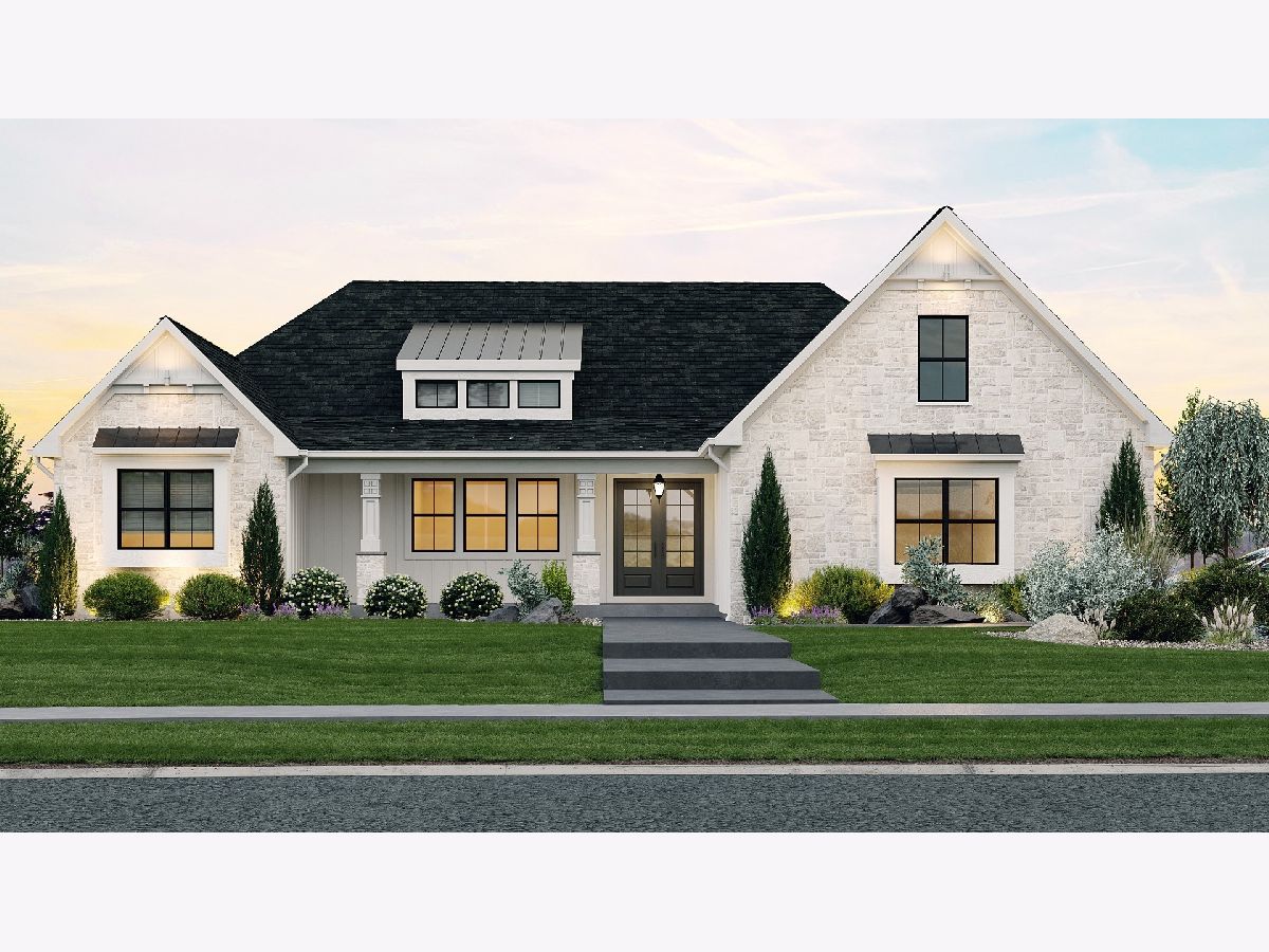 Homes For Sale Shadow Creek Yorkville Illinois, Lot 22 Shadow Creek Lane