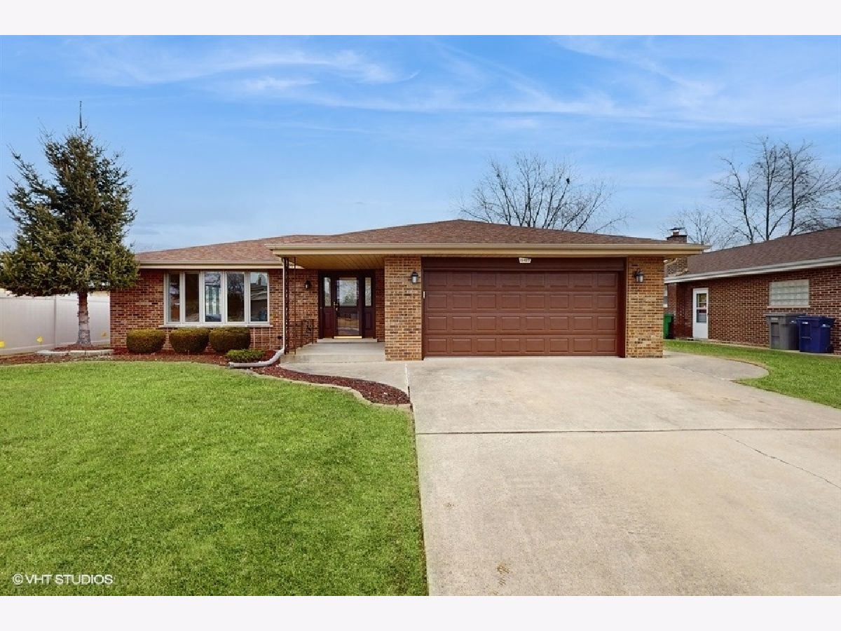  Sold Orland Park Illinois, 15405 Tulip