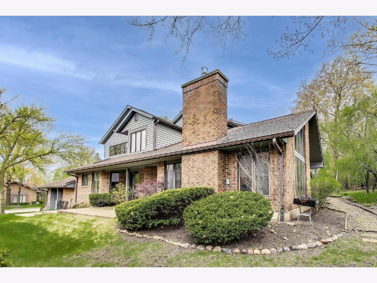 Townhomes Sold Mistwood Downers Grove Illinois, 1034 Braemoor