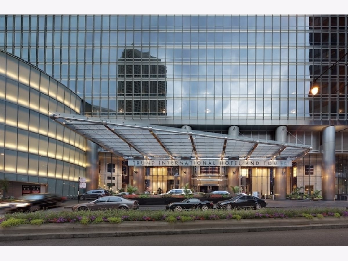 Condominiums Rented Trump Tower Chicago Chicago Illinois, 401 Wabash