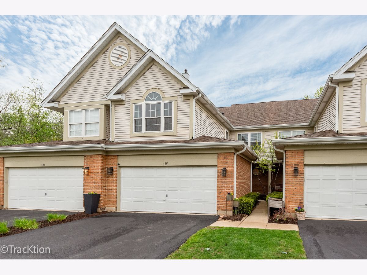 Townhomes Sold Columbine Glen Lombard Illinois, 325 Cimarron