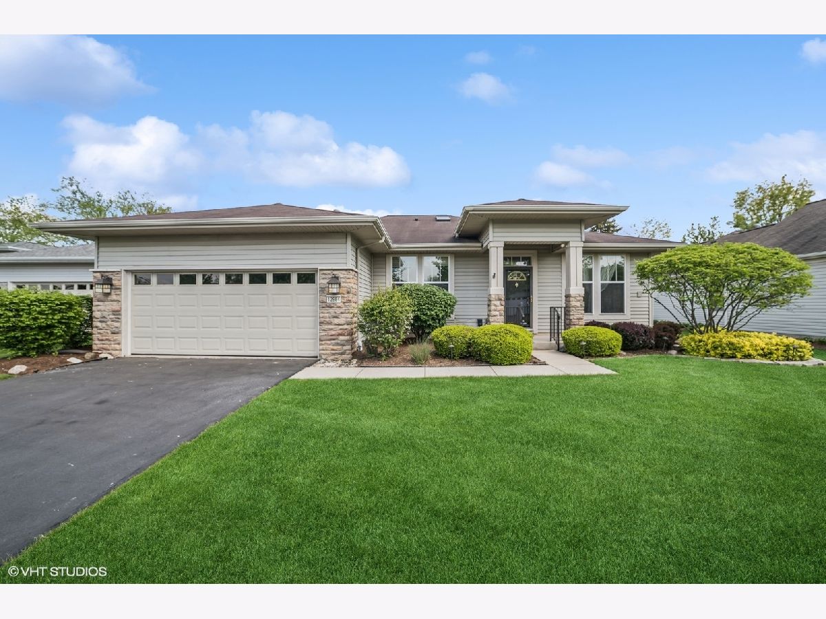 Homes & Townhomes & Condos Sold Del Webb Sun City Huntley Illinois, 12984 Stone Creek