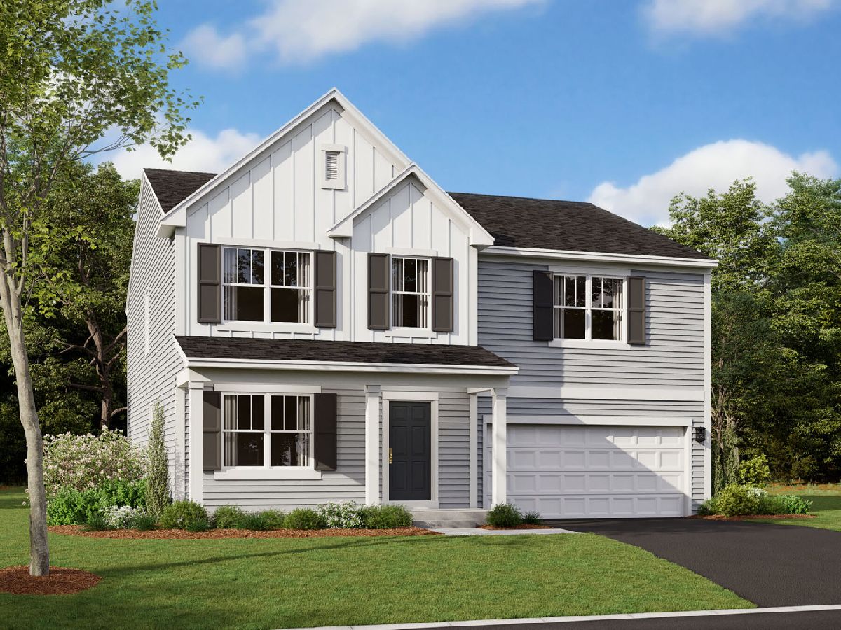 Homes For Sale Becketts Landing South Elgin Illinois, 432 Collingwood Road