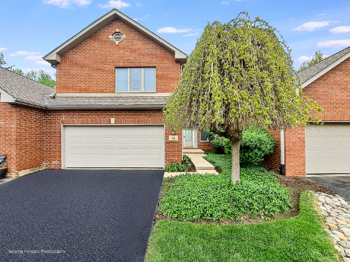 Townhomes & Homes Sold Fairways Of Midlothian Midlothian Illinois, 36 Billy Casper