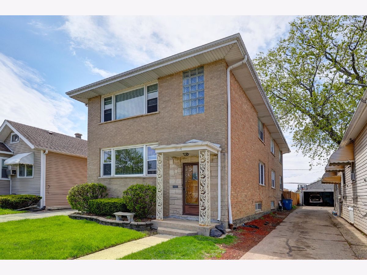  Sold Melrose Park Illinois, 1714 15th
