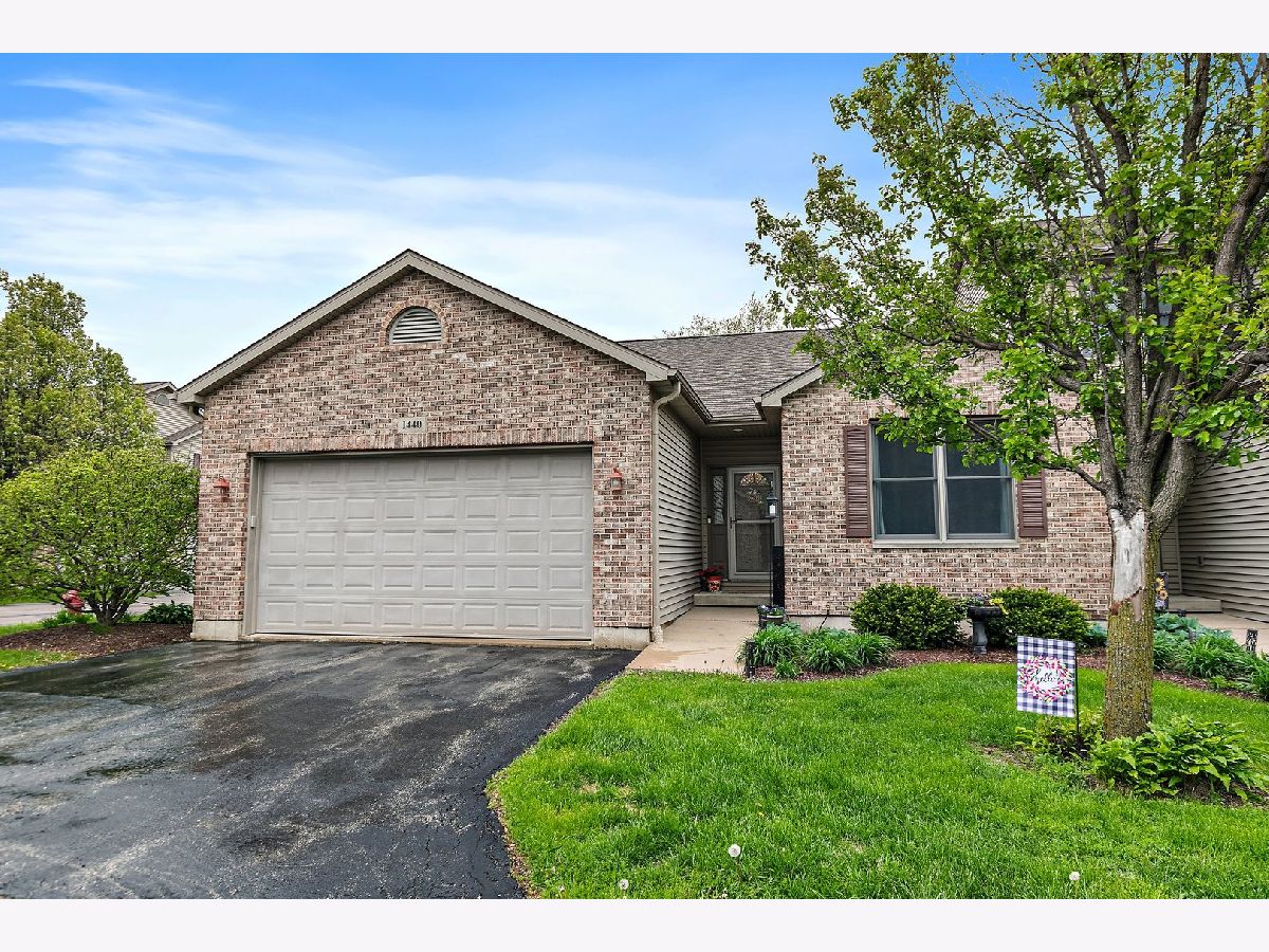 Townhomes Sold Prairie Ridge Sycamore Illinois, 1440 Ridge