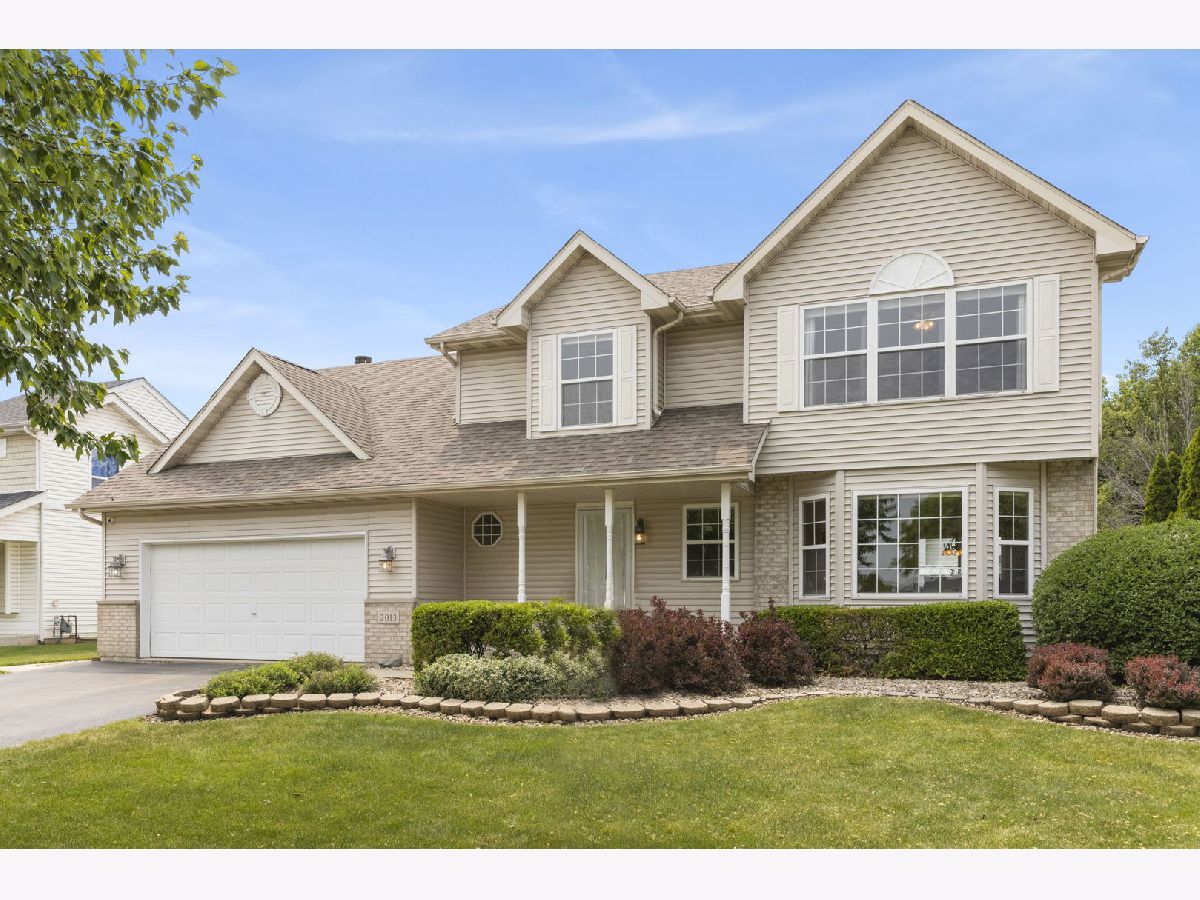 Homes & Townhomes Sold Wexford Joliet Illinois, 2013 Graystone