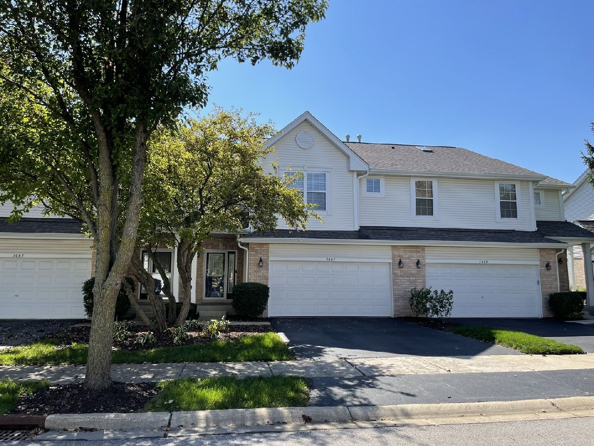 Townhomes Rented Tangley Oaks Lisle Illinois, 3007 Tangley Oaks