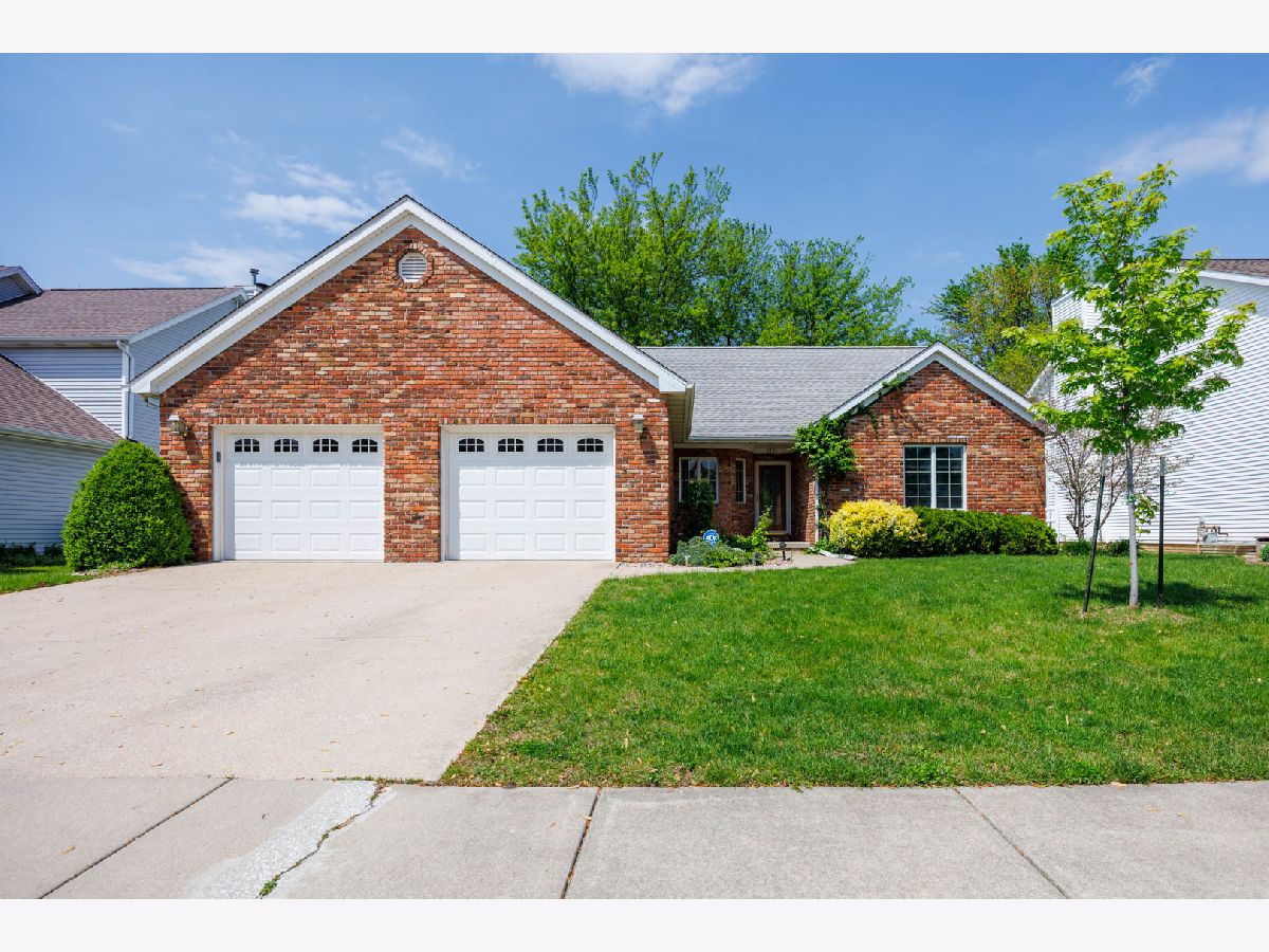 Homes Sold Ridgecrest Bloomington Illinois, 3106 Providence