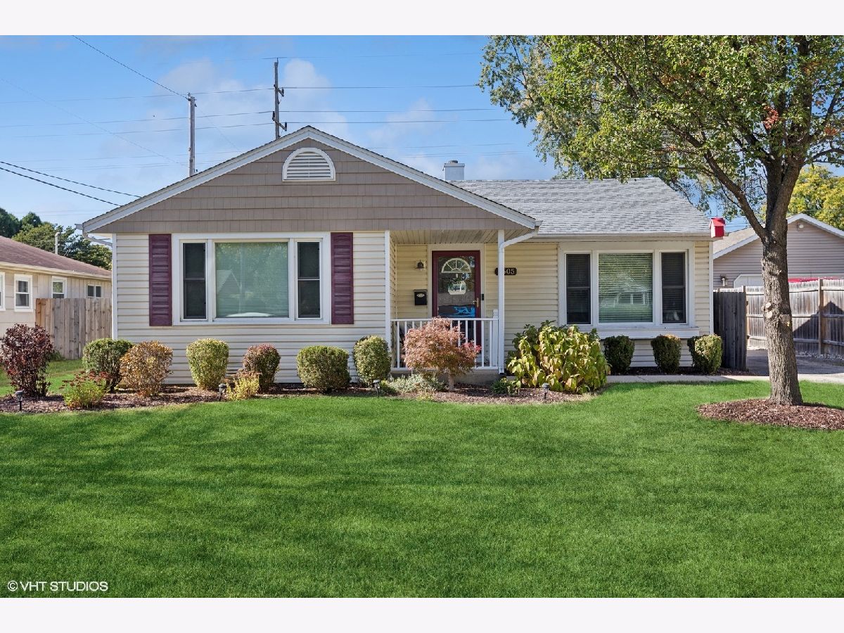 Homes Sold Kimball Hill Rolling Meadows Illinois, 3605 Bobwhite