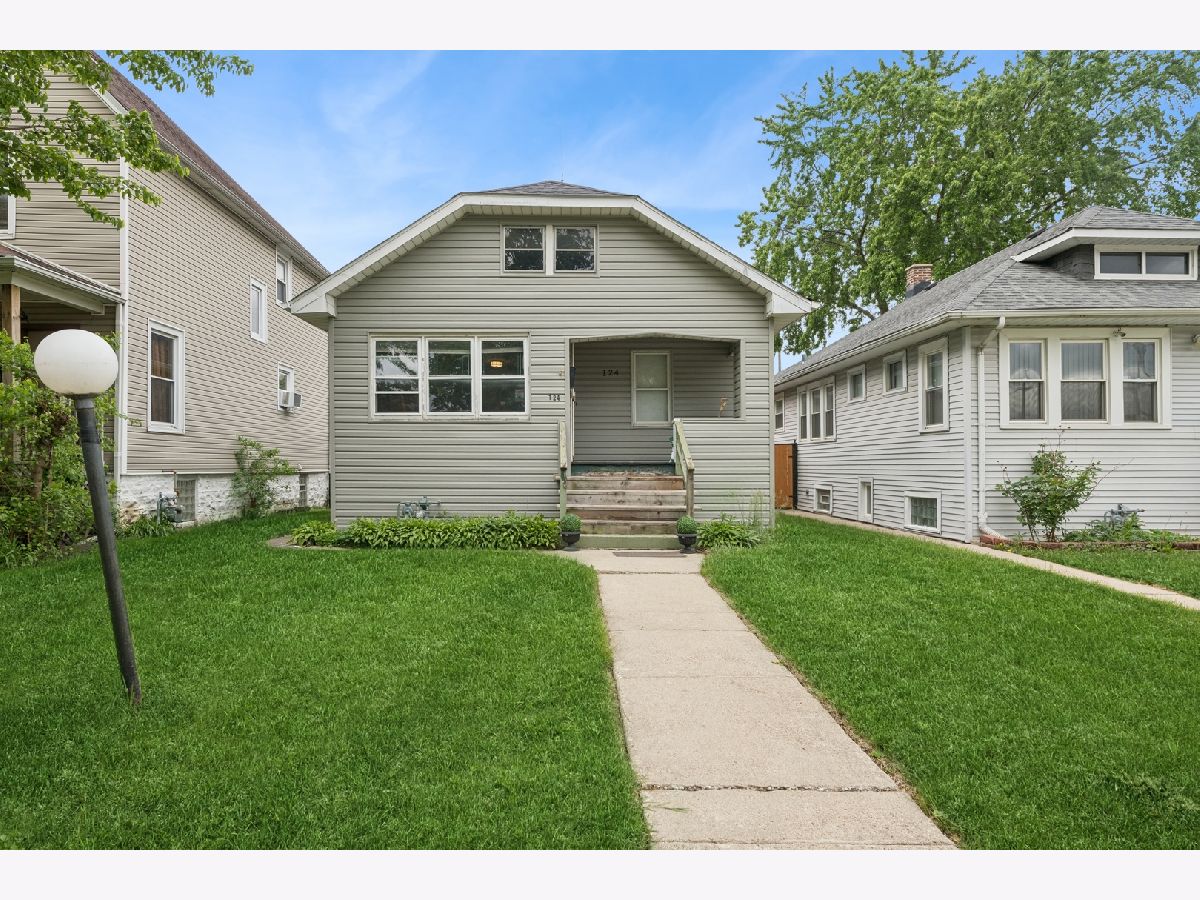  Sold Maywood Illinois, 124 21st