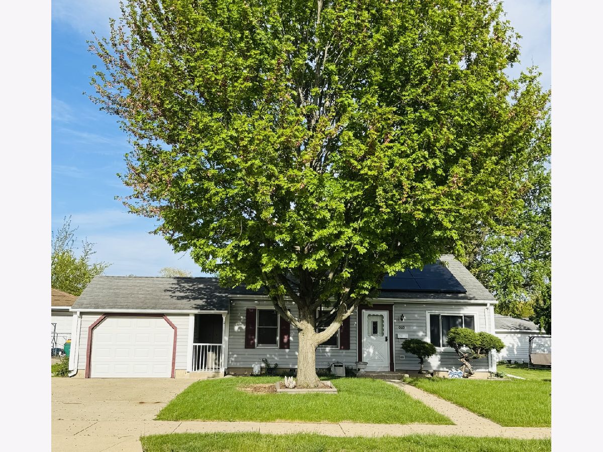 Homes Sold Hampton Park Romeoville Illinois, 603 Kingston