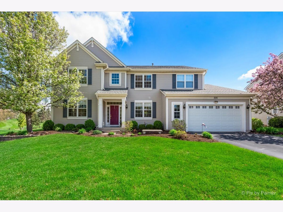 Homes Sold Foxford Hills Cary Illinois, 332 Inverness