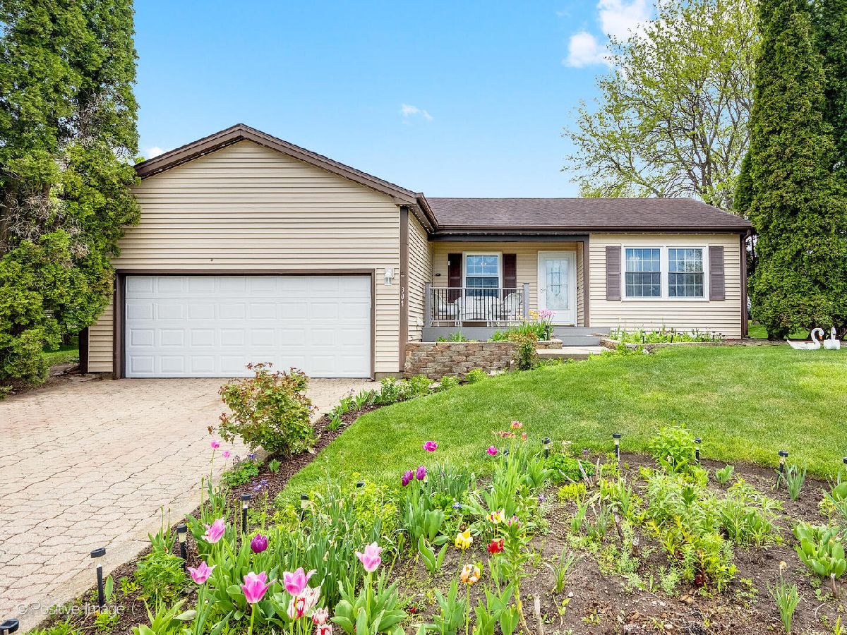 Condominiums & Homes Sold Brookside Streamwood Illinois, 307 Wellington
